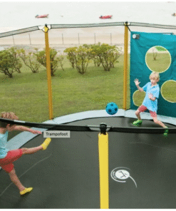 Football pour trampoline