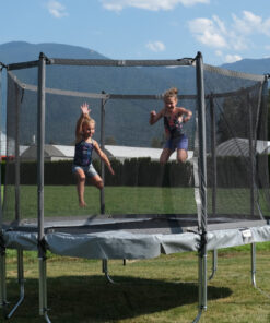 Trampoline park enfant 2ans