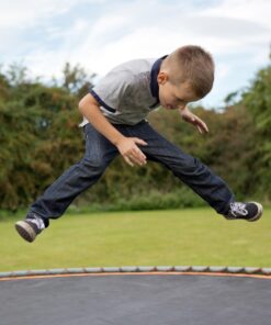 Trampoline park enfant 3 ans